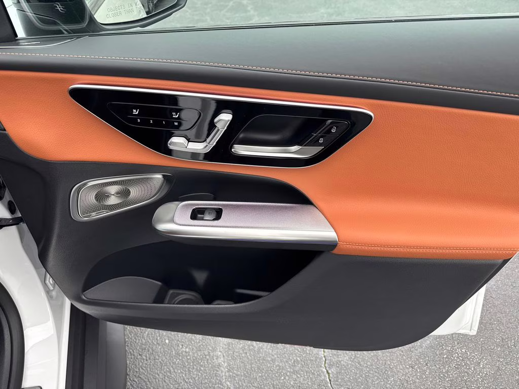 2026 White Mercedes-Benz GLC GLC 300 AWD SUV