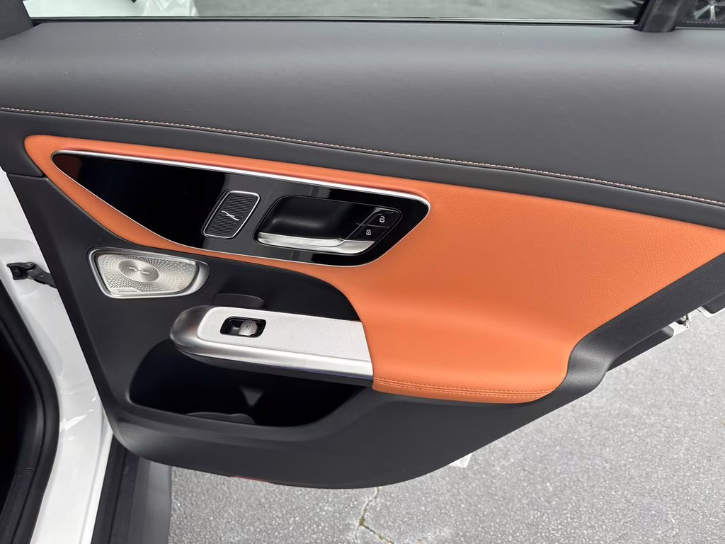 2026 White Mercedes-Benz GLC GLC 300 AWD SUV