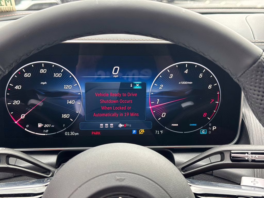 2026 White Mercedes-Benz GLC GLC 300 AWD SUV