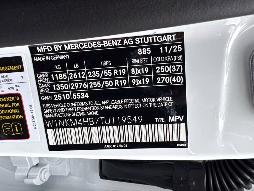 2026 White Mercedes-Benz GLC GLC 300 AWD SUV