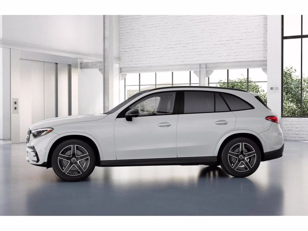 2026 White Mercedes-Benz GLC GLC 300 AWD SUV