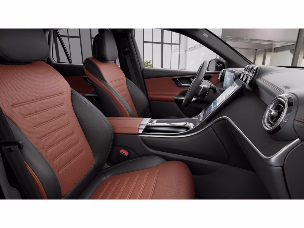 2026 White Mercedes-Benz GLC GLC 300 AWD SUV