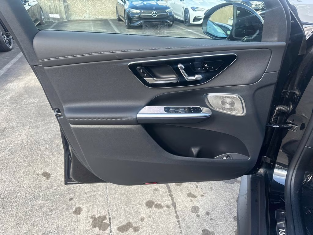 2026 Black Mercedes-Benz GLC GLC 300 AWD SUV