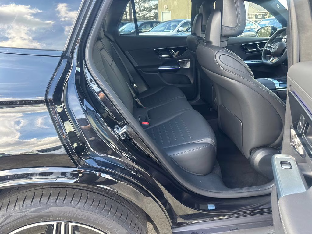 2026 Black Mercedes-Benz GLC GLC 300 AWD SUV