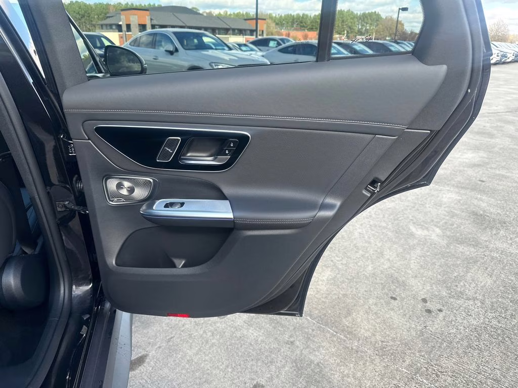 2026 Black Mercedes-Benz GLC GLC 300 AWD SUV