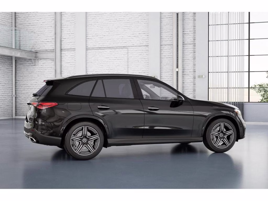 2026 Obsidian Black Metallic Mercedes-Benz GLC GLC 300 AWD SUV