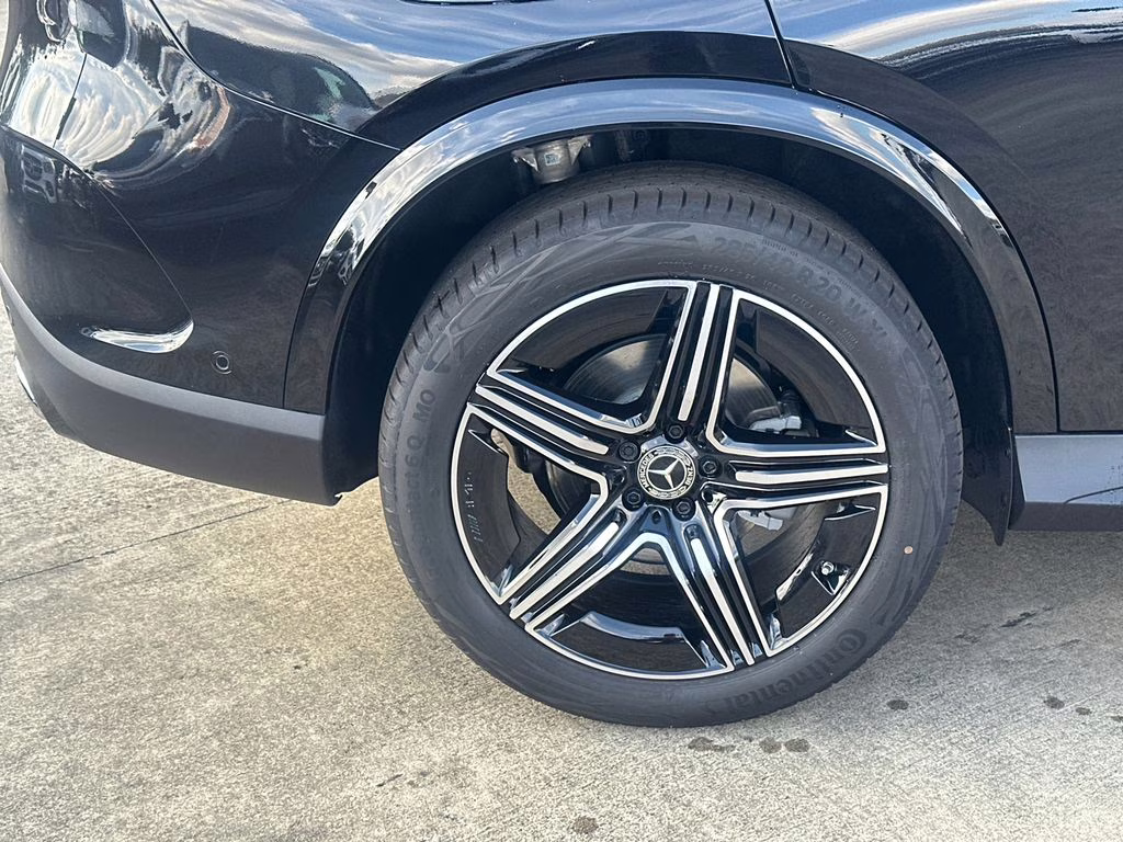 2026 Black Mercedes-Benz GLC GLC 300 AWD SUV