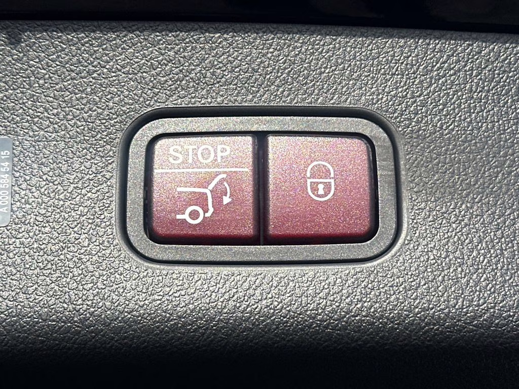 2026 Black Mercedes-Benz GLC GLC 300 AWD SUV