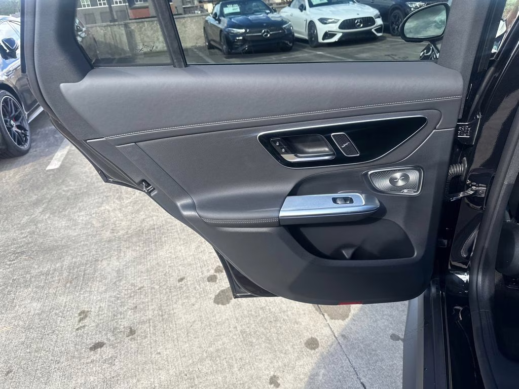 2026 Black Mercedes-Benz GLC GLC 300 AWD SUV