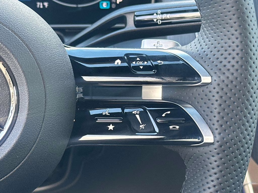 2026 Black Mercedes-Benz GLC GLC 300 AWD SUV