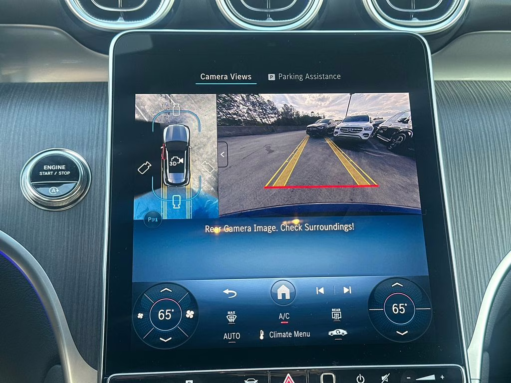 2026 Black Mercedes-Benz GLC GLC 300 AWD SUV