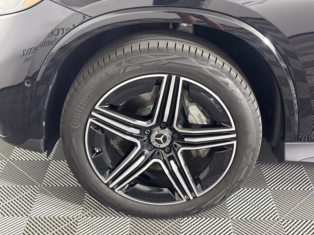 2026 Obsidian Black Metallic Mercedes-Benz GLC GLC 300 AWD SUV