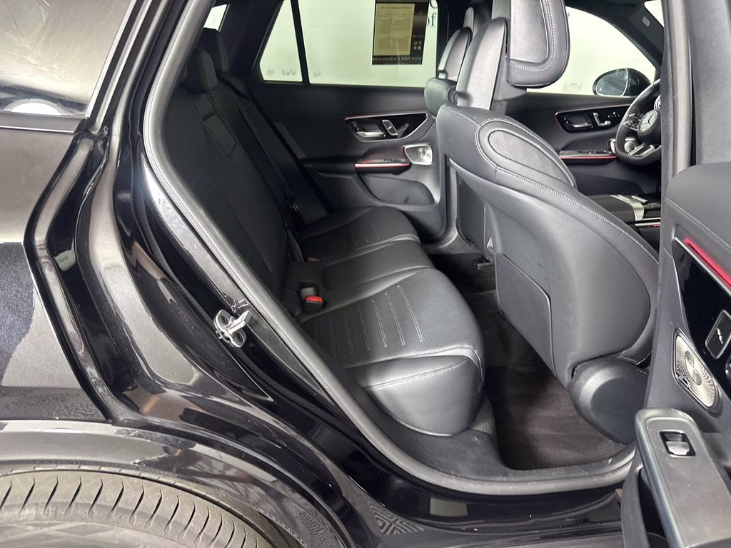2026 Obsidian Black Metallic Mercedes-Benz GLC GLC 300 AWD SUV