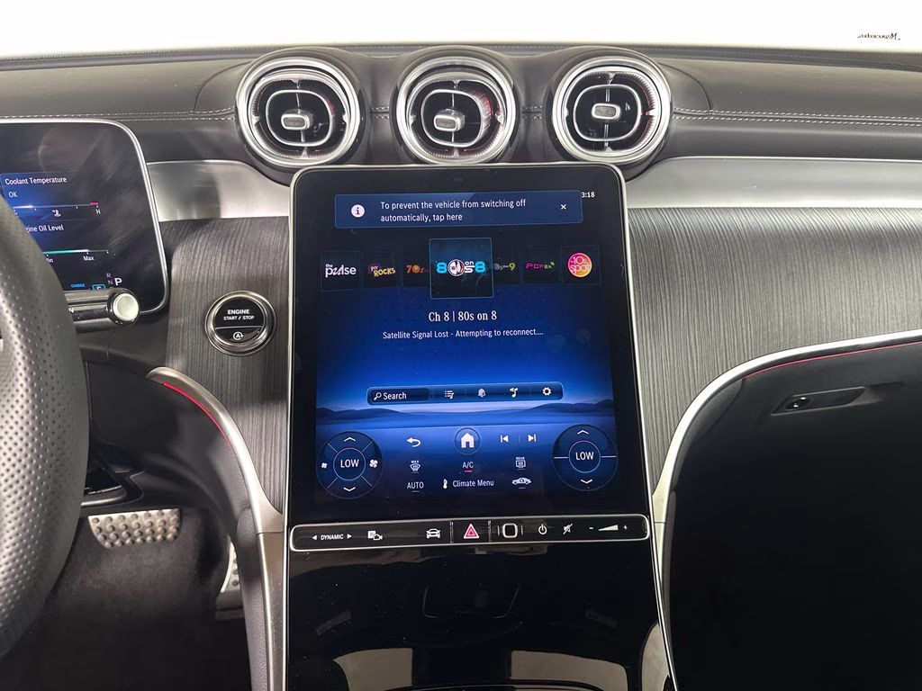 2026 Obsidian Black Metallic Mercedes-Benz GLC GLC 300 AWD SUV