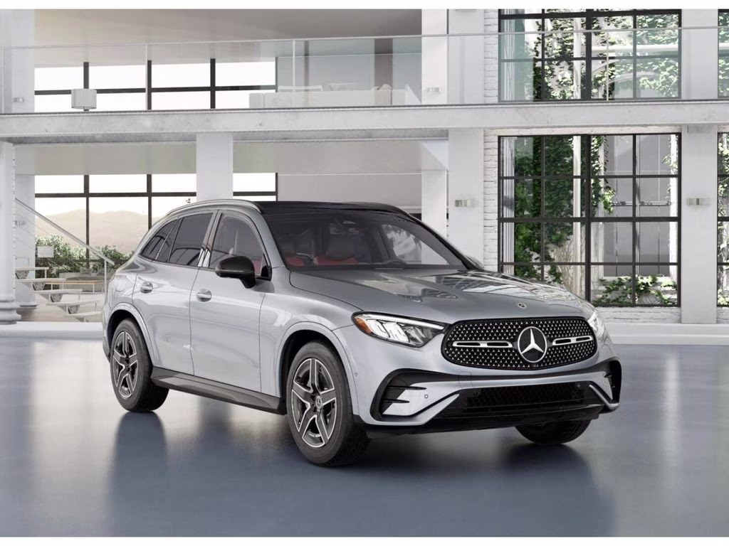 2026 Cirrus Mercedes-Benz GLC GLC 300 AWD SUV