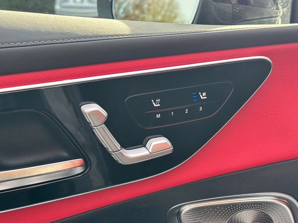 2026 Cirrus Mercedes-Benz GLC GLC 300 AWD SUV