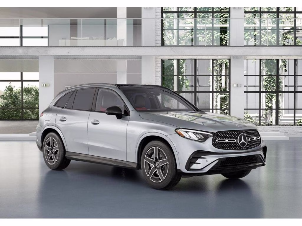 2026 Cirrus Mercedes-Benz GLC GLC 300 AWD SUV