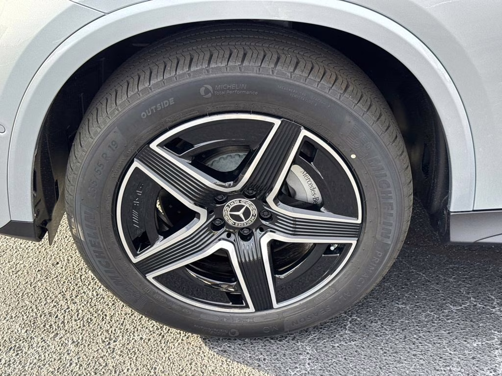 2026 Cirrus Mercedes-Benz GLC GLC 300 AWD SUV