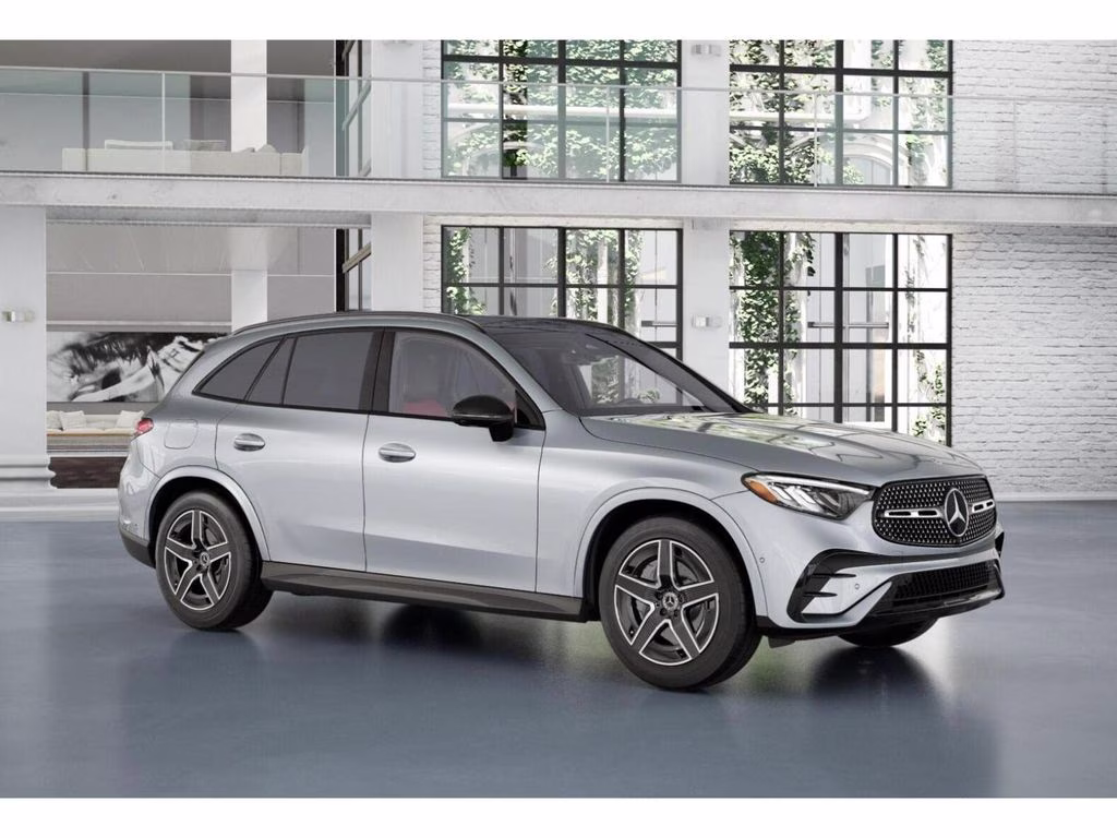 2026 Cirrus Mercedes-Benz GLC GLC 300 AWD SUV