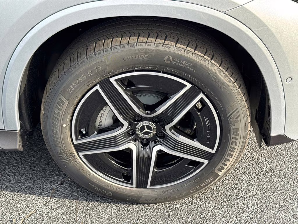 2026 Cirrus Mercedes-Benz GLC GLC 300 AWD SUV