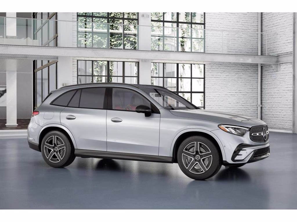 2026 Cirrus Mercedes-Benz GLC GLC 300 AWD SUV