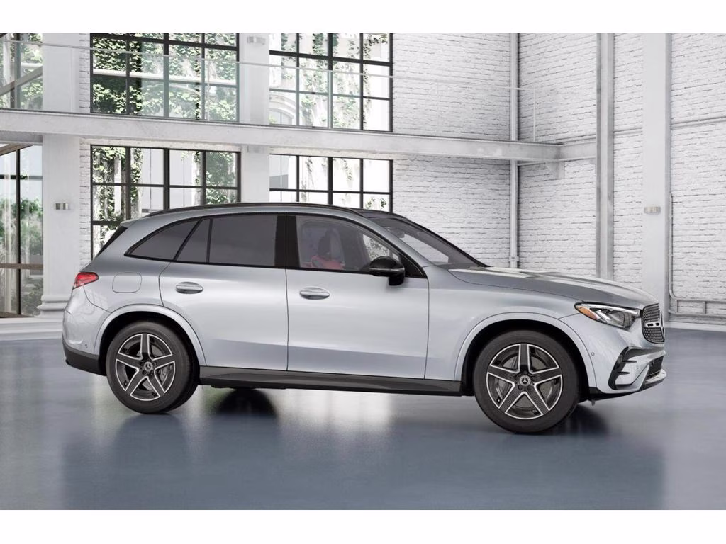 2026 Cirrus Mercedes-Benz GLC GLC 300 AWD SUV