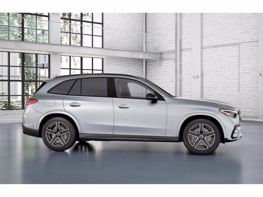 2026 Cirrus Mercedes-Benz GLC GLC 300 AWD SUV
