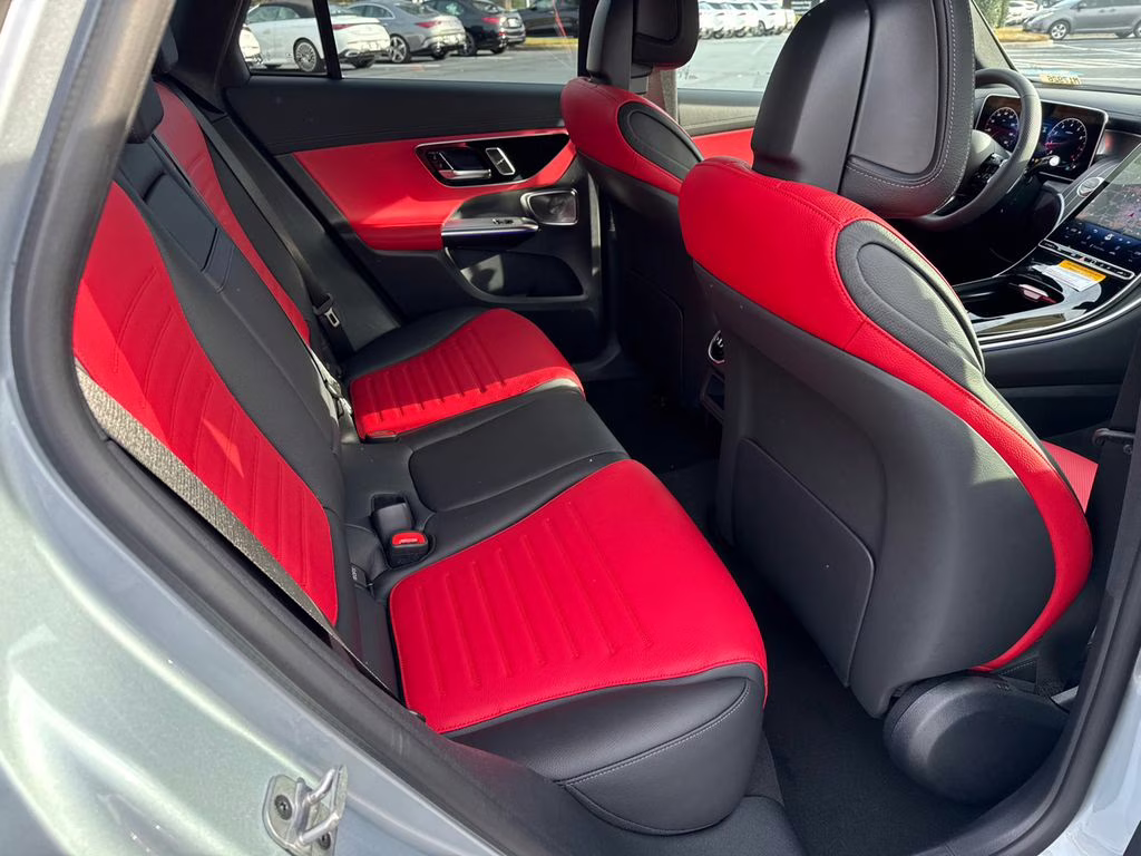 2026 Cirrus Mercedes-Benz GLC GLC 300 AWD SUV