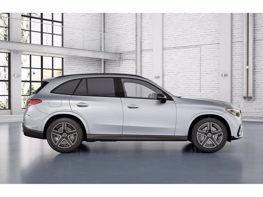 2026 Cirrus Mercedes-Benz GLC GLC 300 AWD SUV