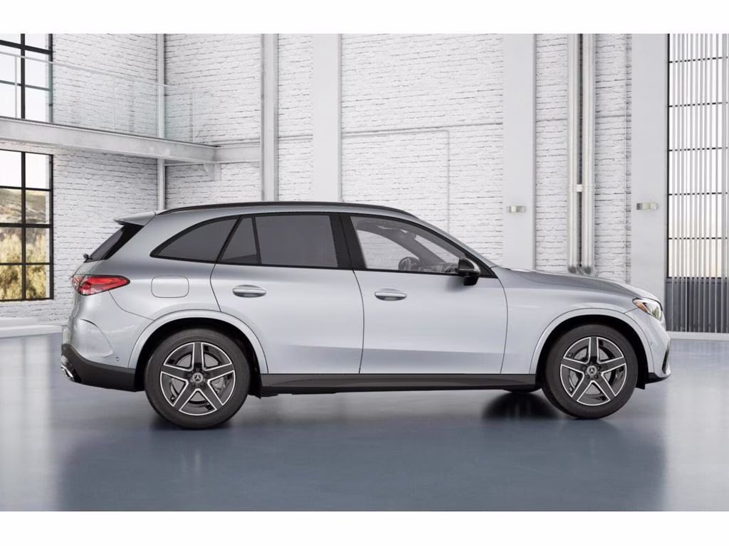 2026 Cirrus Mercedes-Benz GLC GLC 300 AWD SUV