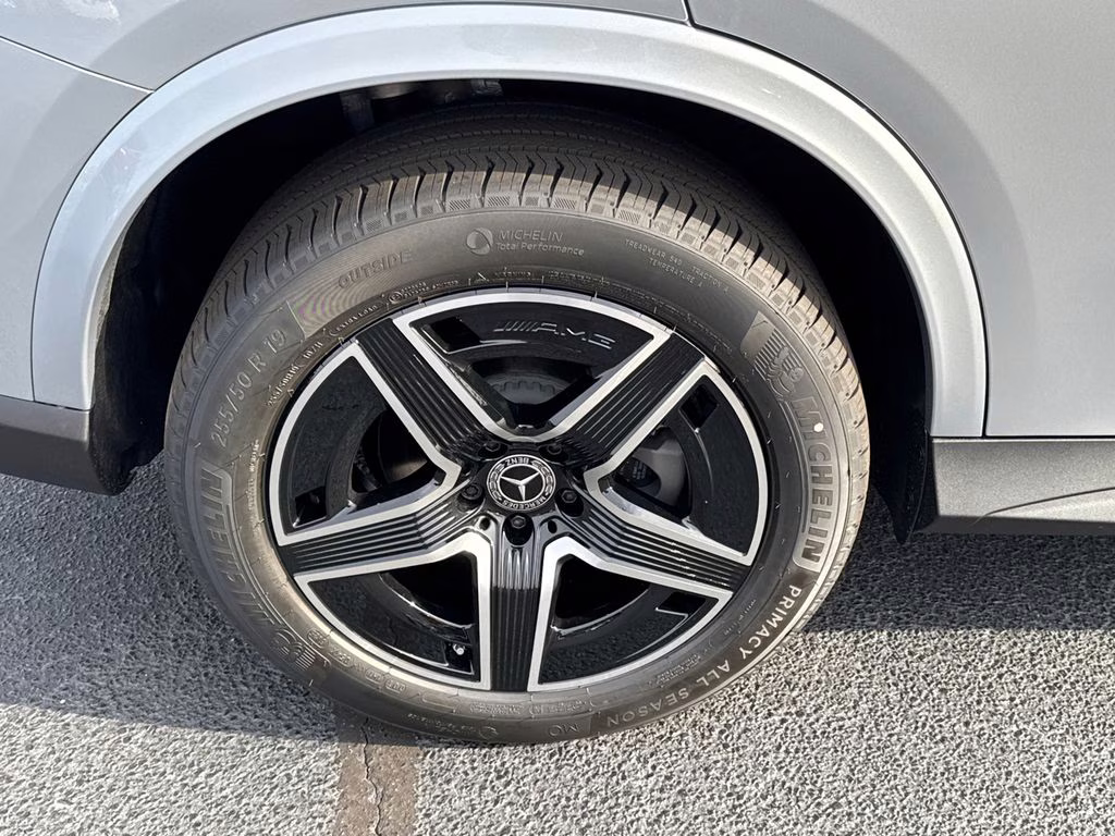 2026 Cirrus Mercedes-Benz GLC GLC 300 AWD SUV