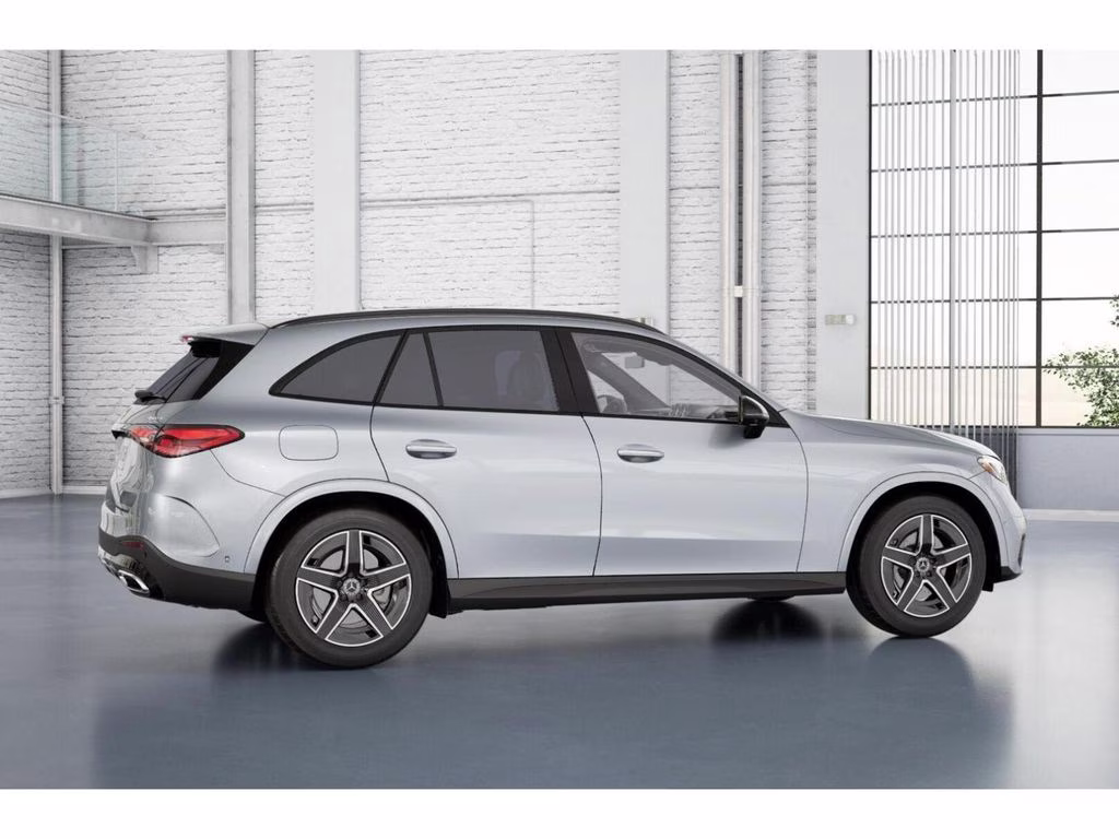 2026 Cirrus Mercedes-Benz GLC GLC 300 AWD SUV