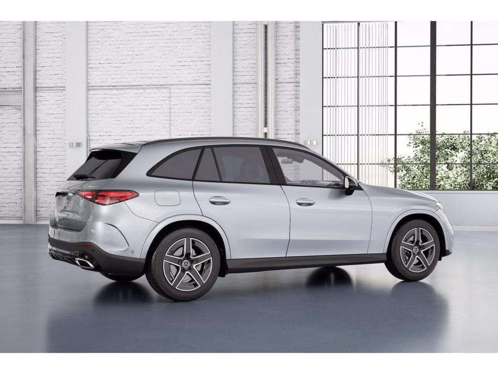 2026 Cirrus Mercedes-Benz GLC GLC 300 AWD SUV