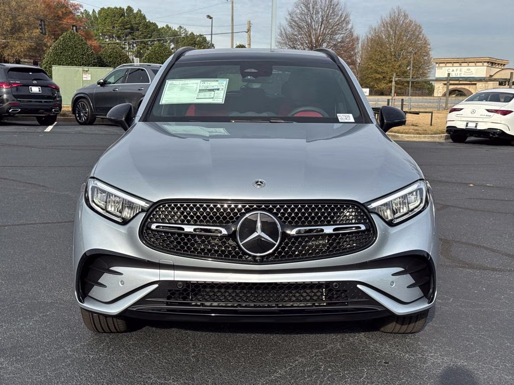 2026 Cirrus Mercedes-Benz GLC GLC 300 AWD SUV