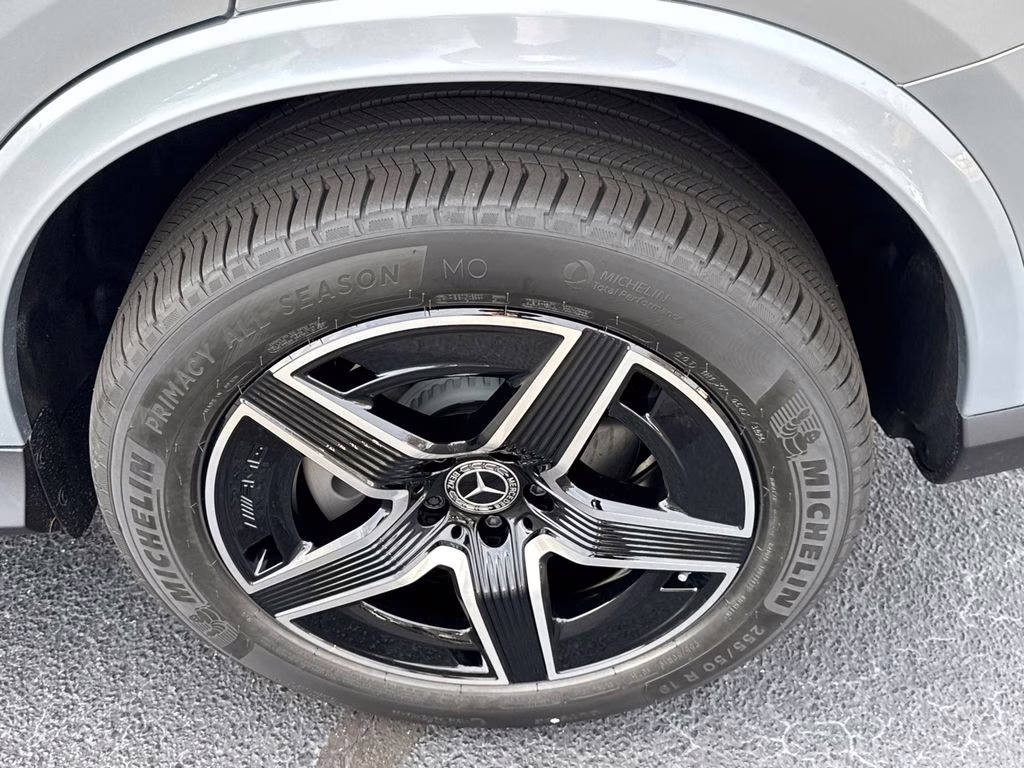 2026 Cirrus Mercedes-Benz GLC GLC 300 AWD SUV