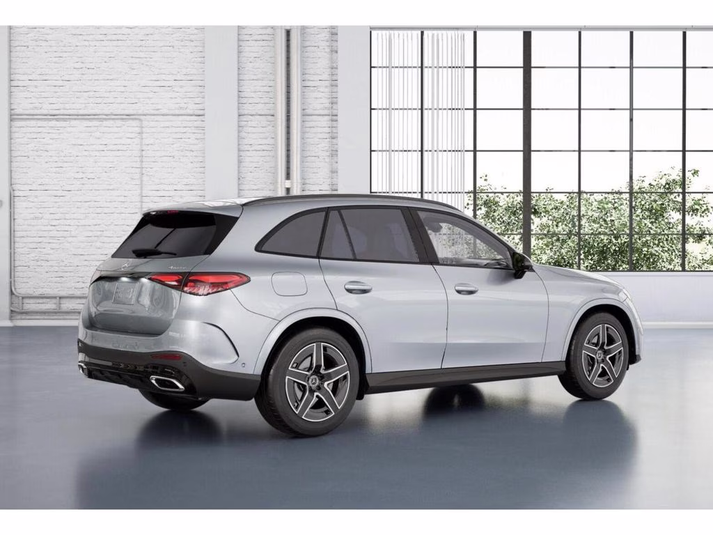 2026 Cirrus Mercedes-Benz GLC GLC 300 AWD SUV