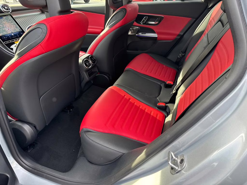 2026 Cirrus Mercedes-Benz GLC GLC 300 AWD SUV