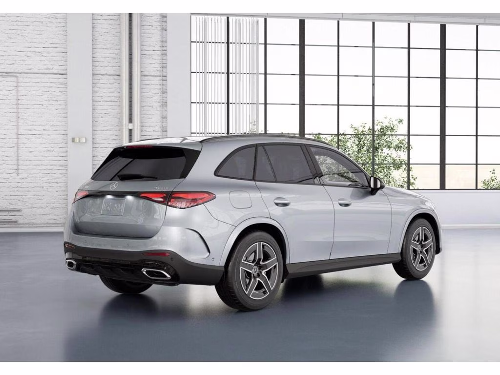 2026 Cirrus Mercedes-Benz GLC GLC 300 AWD SUV
