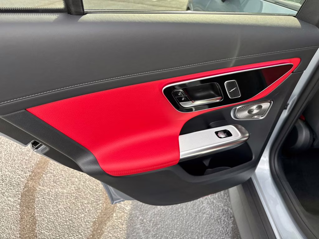 2026 Cirrus Mercedes-Benz GLC GLC 300 AWD SUV