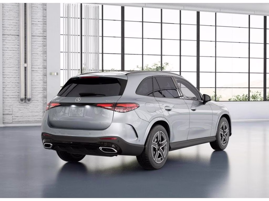 2026 Cirrus Mercedes-Benz GLC GLC 300 AWD SUV