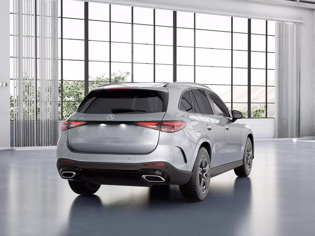 2026 Cirrus Mercedes-Benz GLC GLC 300 AWD SUV