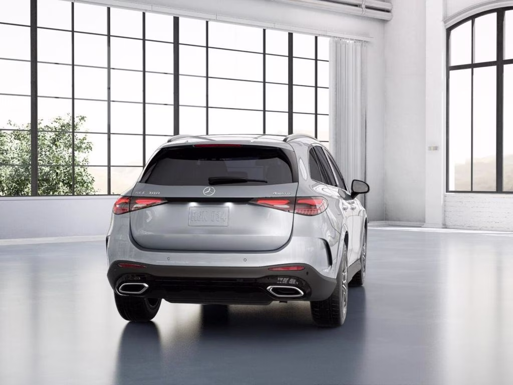 2026 Cirrus Mercedes-Benz GLC GLC 300 AWD SUV