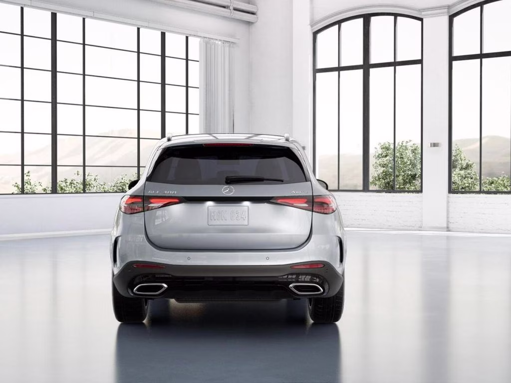 2026 Cirrus Mercedes-Benz GLC GLC 300 AWD SUV