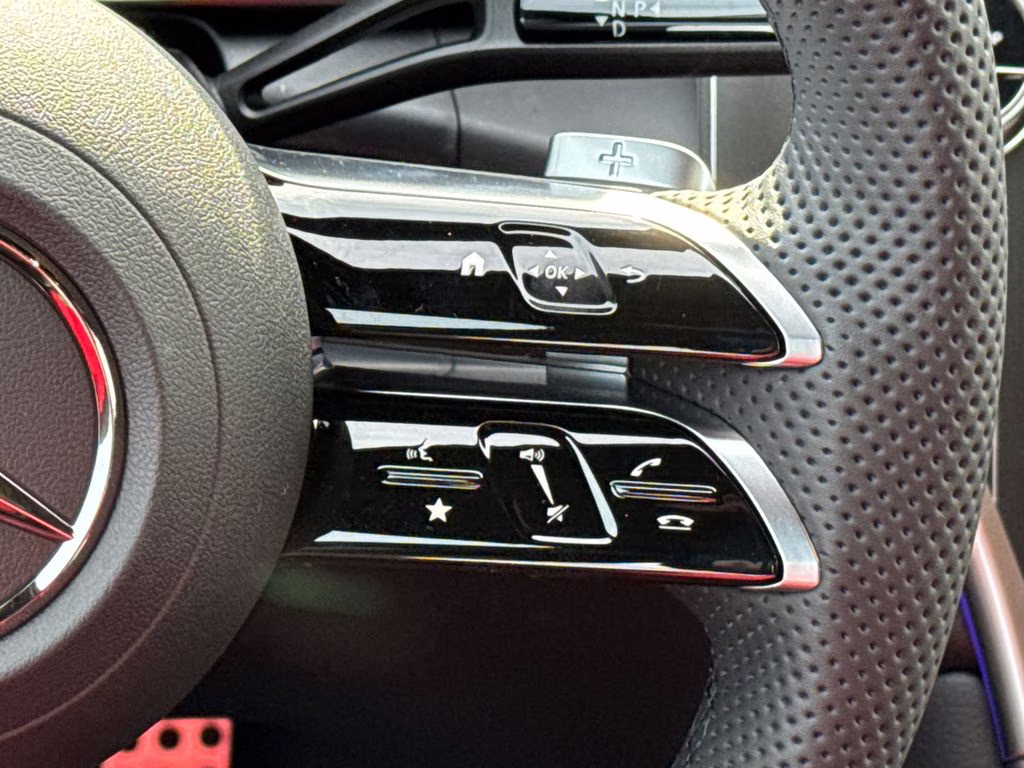 2026 Cirrus Mercedes-Benz GLC GLC 300 AWD SUV