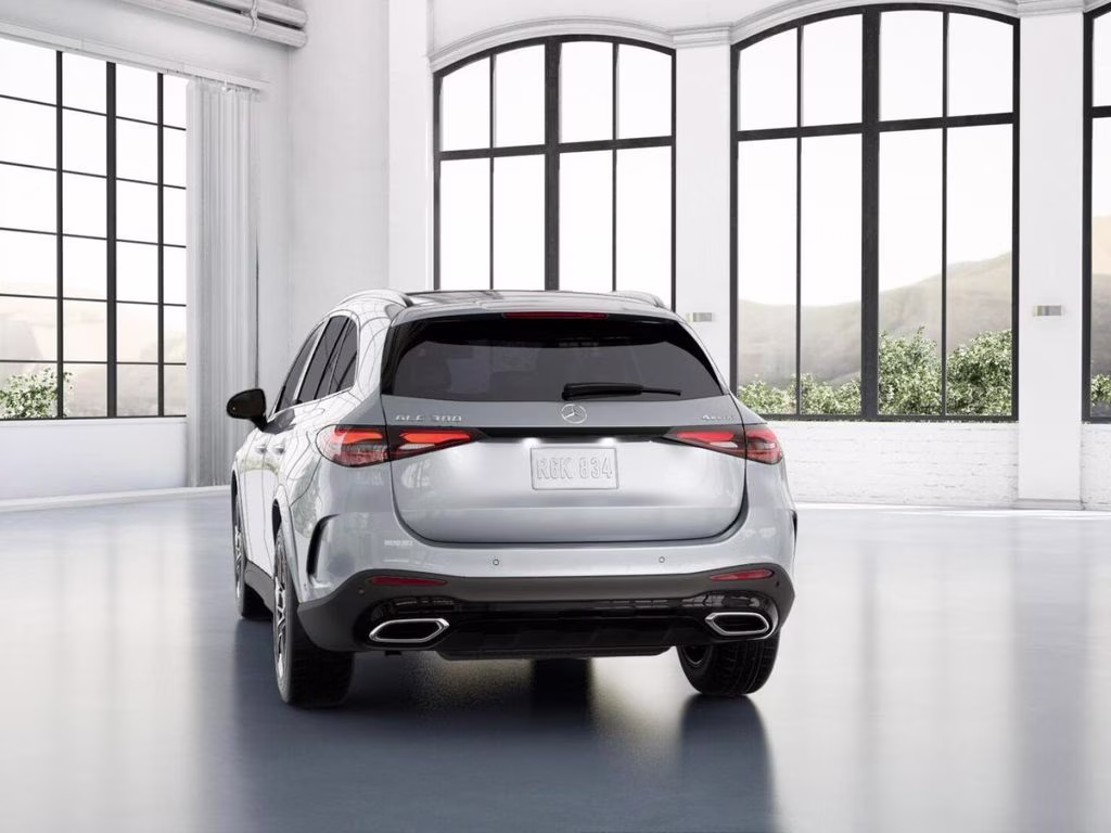2026 Cirrus Mercedes-Benz GLC GLC 300 AWD SUV
