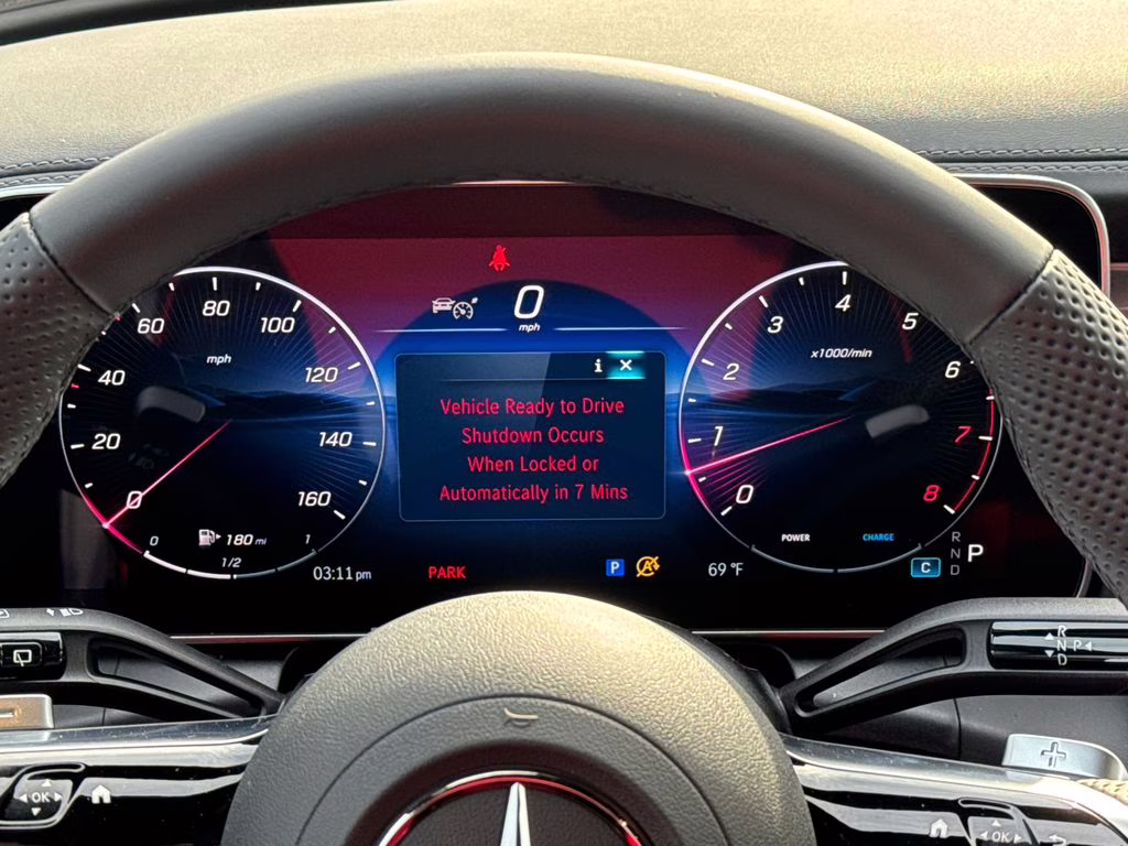 2026 Cirrus Mercedes-Benz GLC GLC 300 AWD SUV