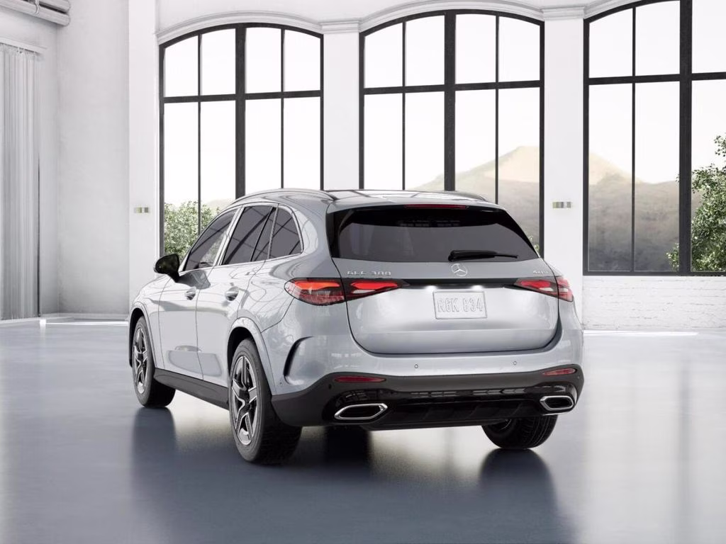 2026 Cirrus Mercedes-Benz GLC GLC 300 AWD SUV