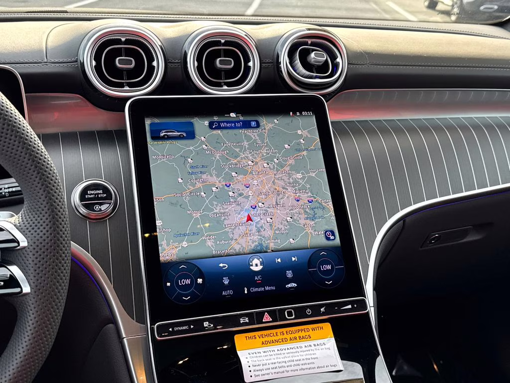 2026 Cirrus Mercedes-Benz GLC GLC 300 AWD SUV