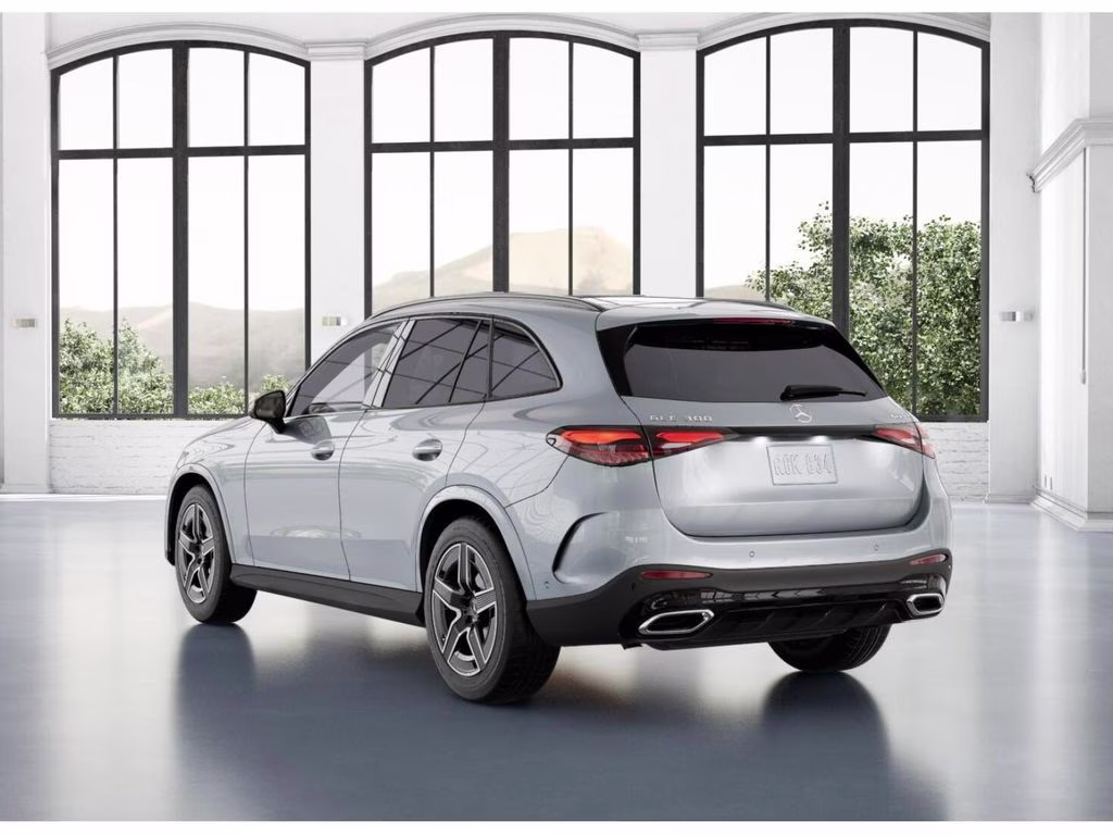 2026 Cirrus Mercedes-Benz GLC GLC 300 AWD SUV