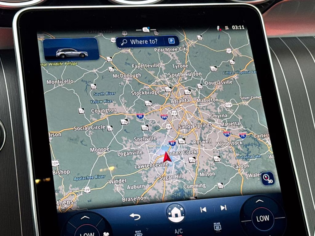 2026 Cirrus Mercedes-Benz GLC GLC 300 AWD SUV